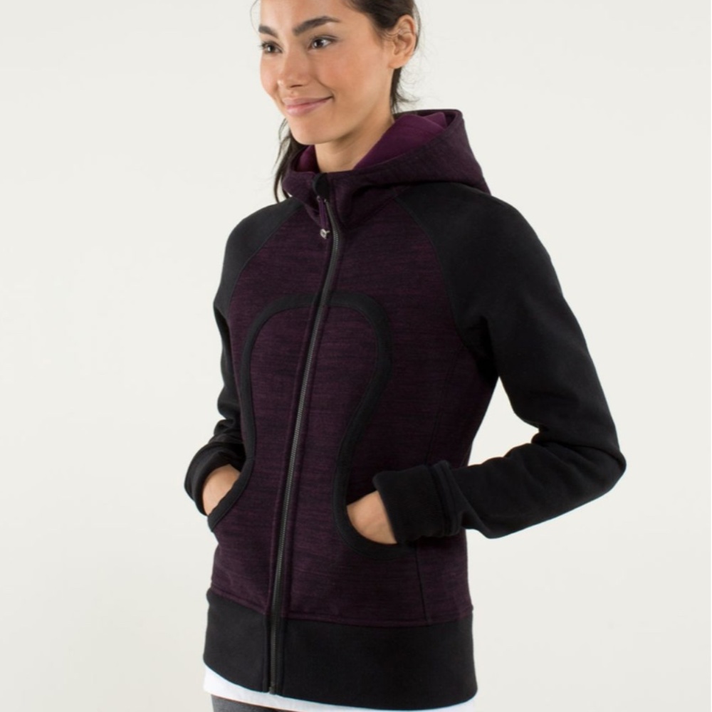 Lululemon Scuba Hoodie